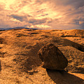 Earth's Seams